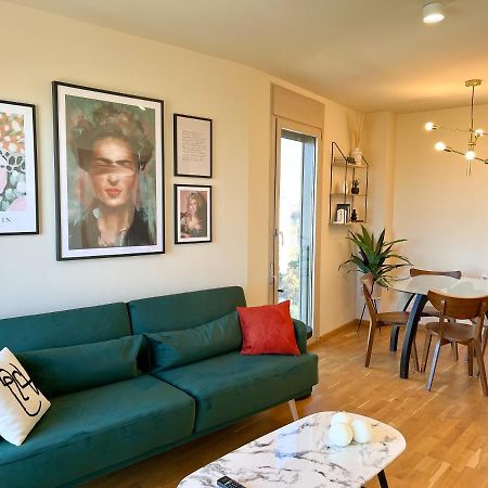 Apartamento De Diseno Con Gym Y Piscina 卡斯特利翁-德拉普拉纳 外观 照片