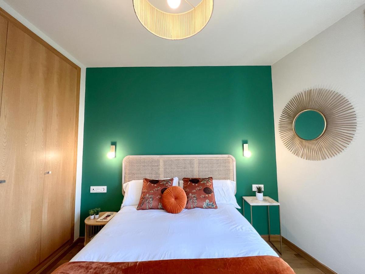 Apartamento De Diseno Con Gym Y Piscina 卡斯特利翁-德拉普拉纳 外观 照片