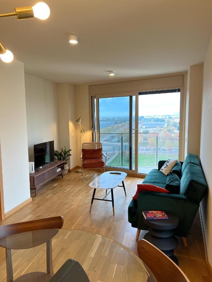 Apartamento De Diseno Con Gym Y Piscina 卡斯特利翁-德拉普拉纳 外观 照片