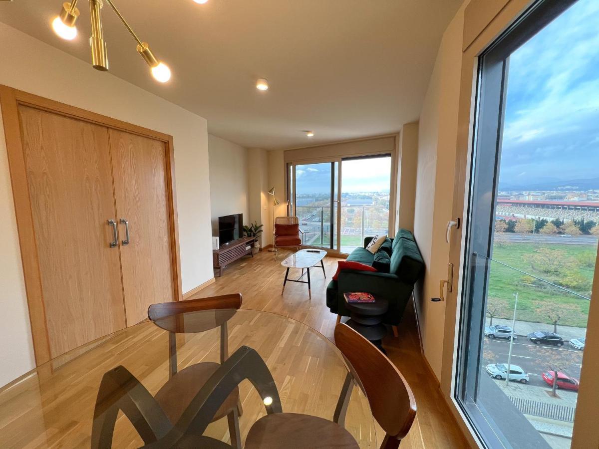 Apartamento De Diseno Con Gym Y Piscina 卡斯特利翁-德拉普拉纳 外观 照片