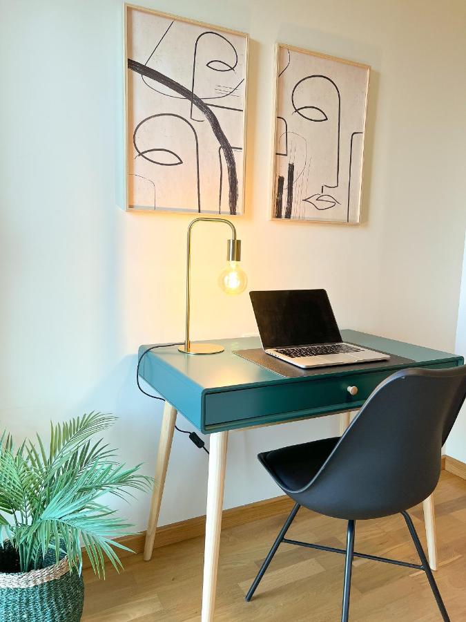 Apartamento De Diseno Con Gym Y Piscina 卡斯特利翁-德拉普拉纳 外观 照片