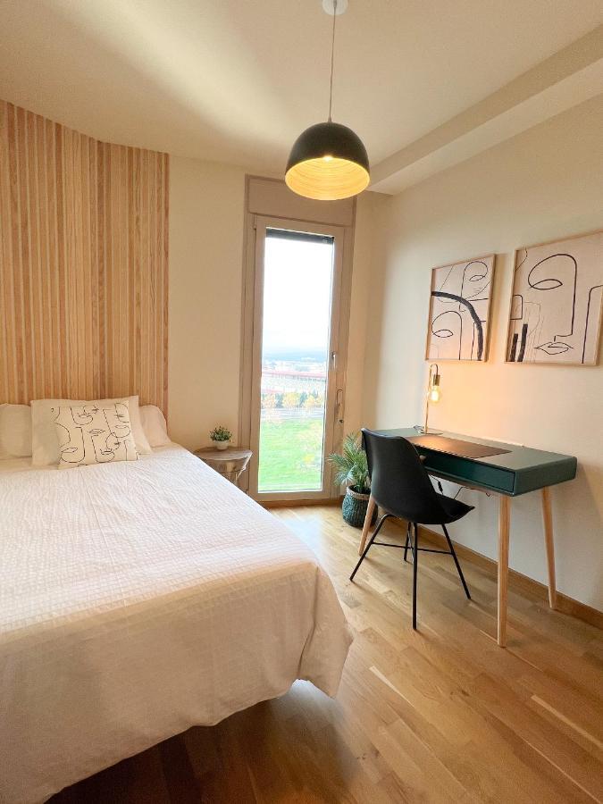 Apartamento De Diseno Con Gym Y Piscina 卡斯特利翁-德拉普拉纳 外观 照片