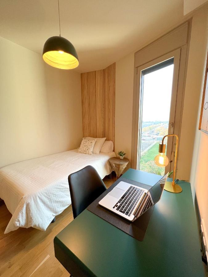 Apartamento De Diseno Con Gym Y Piscina 卡斯特利翁-德拉普拉纳 外观 照片