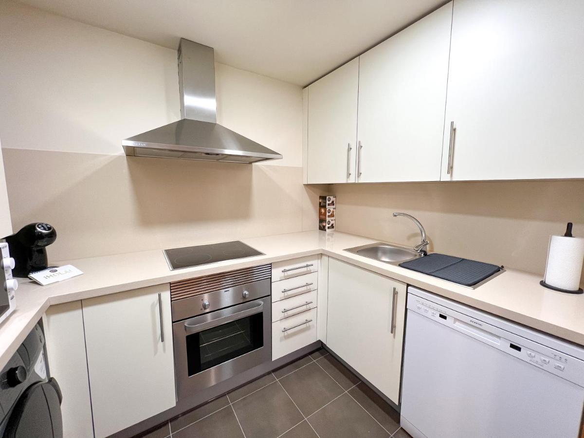 Apartamento De Diseno Con Gym Y Piscina 卡斯特利翁-德拉普拉纳 外观 照片