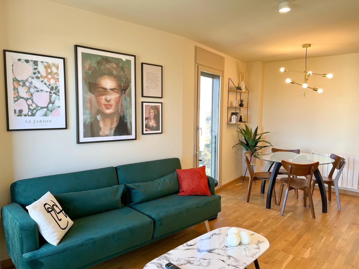 Apartamento De Diseno Con Gym Y Piscina 卡斯特利翁-德拉普拉纳 外观 照片