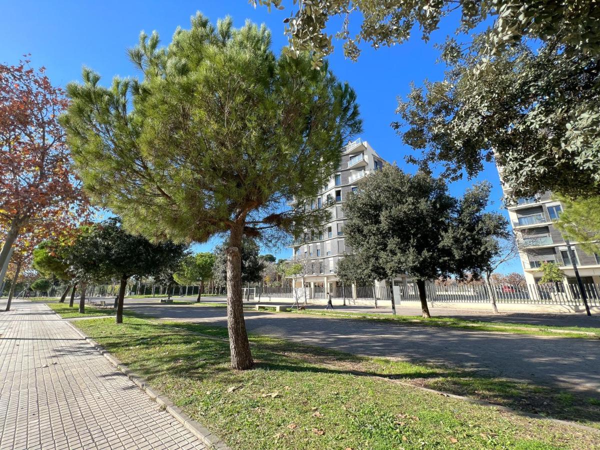 Apartamento De Diseno Con Gym Y Piscina 卡斯特利翁-德拉普拉纳 外观 照片